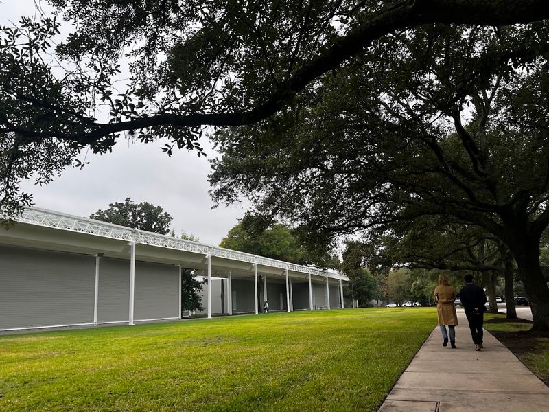 The Nearby Rothko Chapel Completes Your Visit