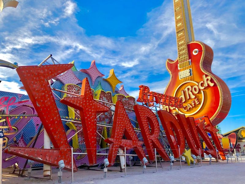 The Neon Museum The Neon Museum