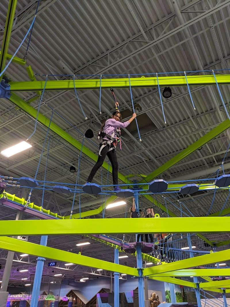 The Ninja Course Lets Everyone Test Their Inner Action Hero