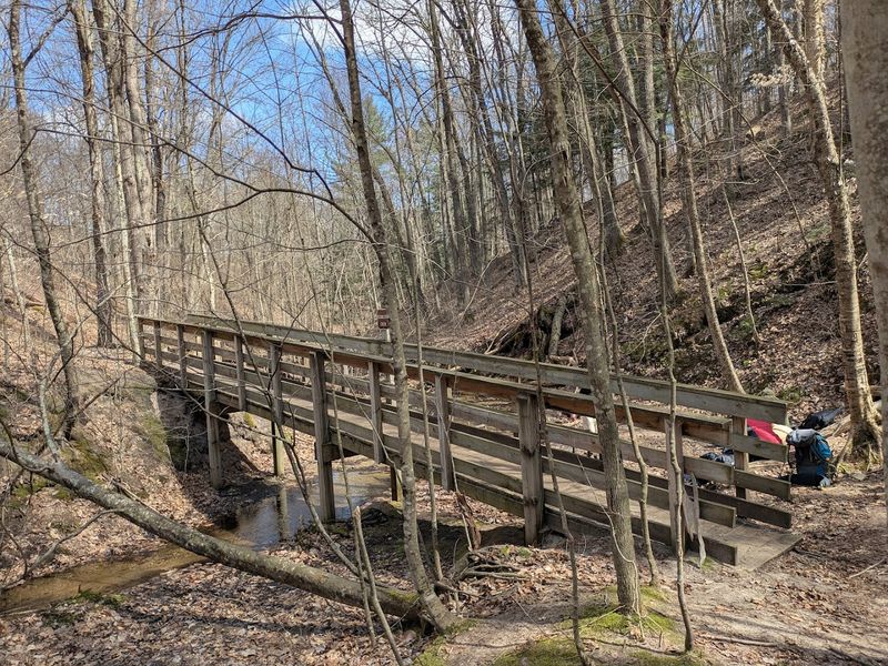 The North Country Trail: Walking the Edge of the World The North Country Trail: Walking the Edge of the World
