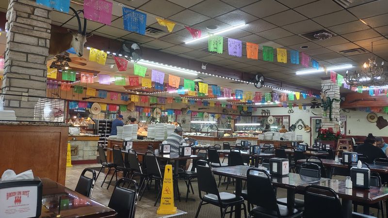 The Nostalgic Pancho's Vibe Lives On