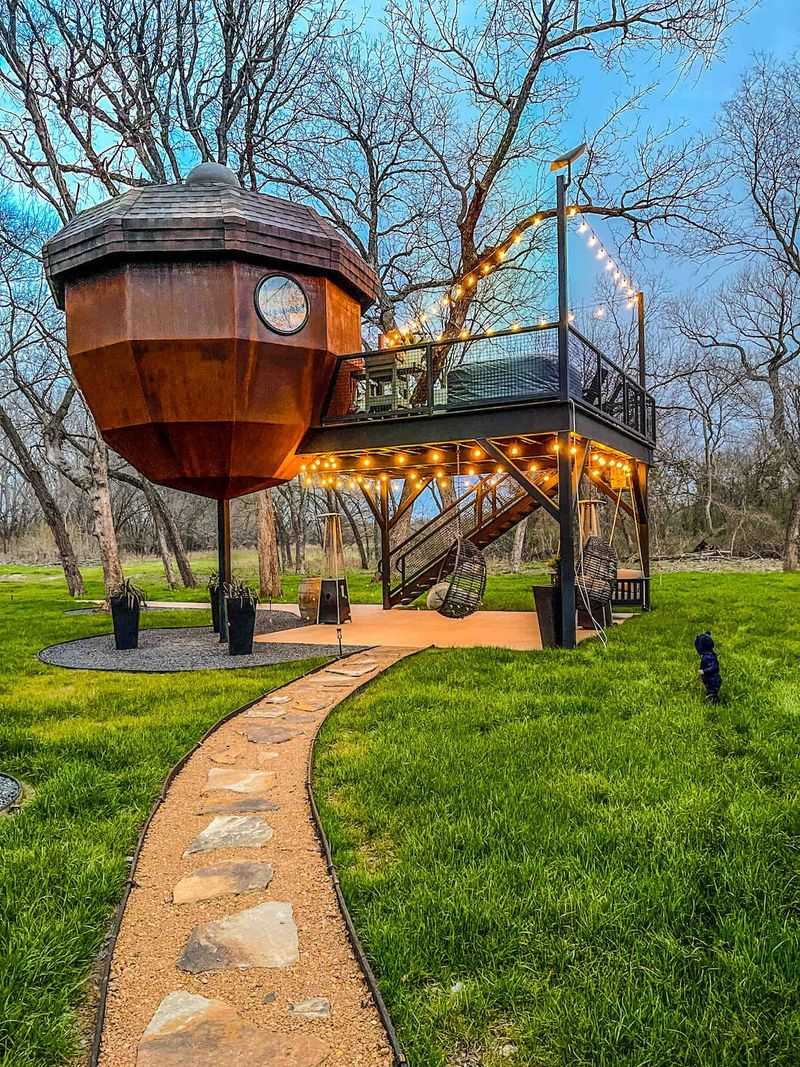 The Nut House (Aubrey) The Nut House (Aubrey)