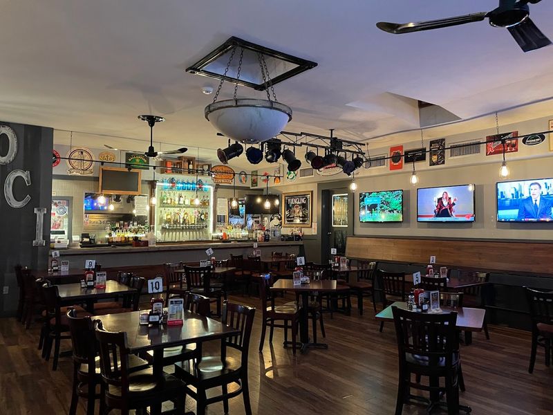 The Nutley Tavern Where The Death Seat Became A Legend The Nutley Tavern Where The Death Seat Became A Legend