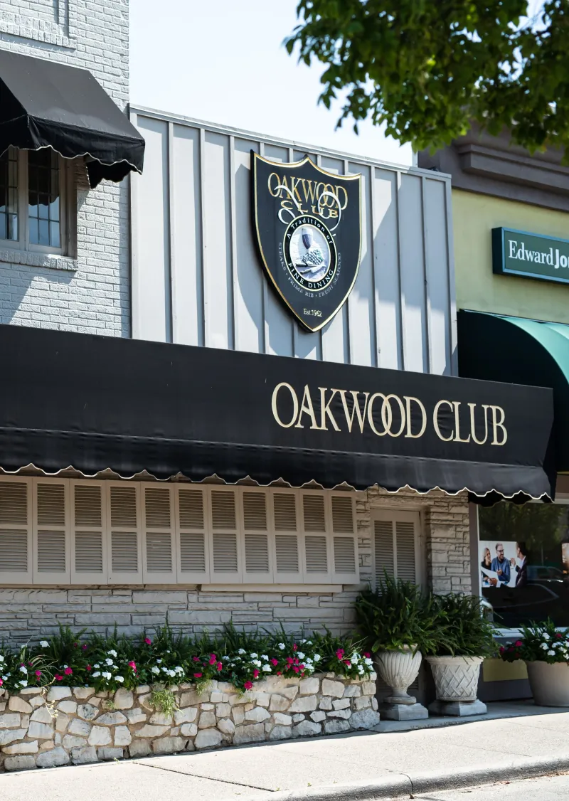 The Oakwood Club, Dayton