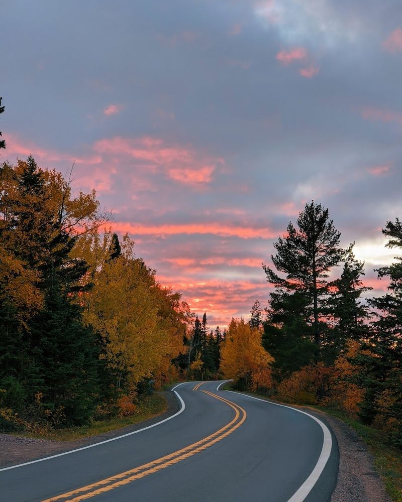 The Off-Season Quiet: What Copper Harbor Looks Like When Nobody Is Watching