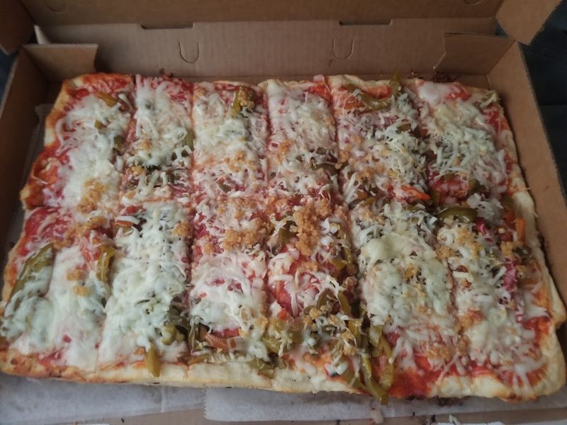 The Old Forge Style Pizza Everyone Talks About