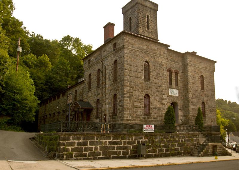 The Old Jail Museum, Jim Thorpe The Old Jail Museum, Jim Thorpe