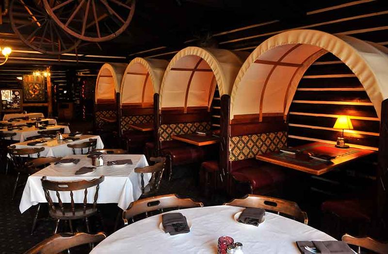 The Old-School Supper Club Atmosphere