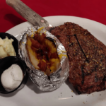 The Old-School Tennessee Restaurant Where the Steaks Have a Statewide Reputation
