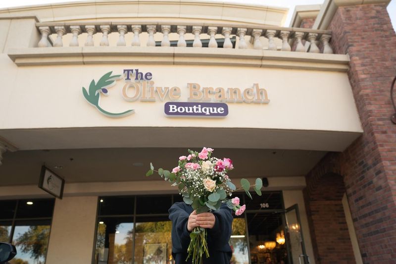 The Olive Branch Tea Room The Olive Branch Tea Room