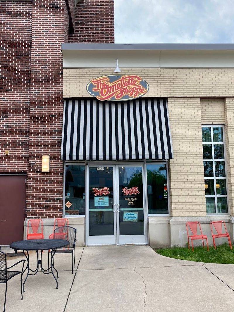 The Omelette Shoppe (Grand Rapids)