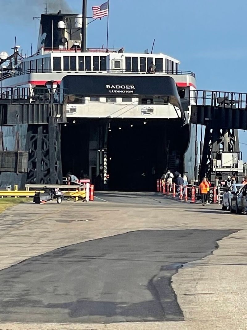 The Onboard Museum: A Snapshot of Great Lakes Ferry History The Onboard Museum: A Snapshot of Great Lakes Ferry History