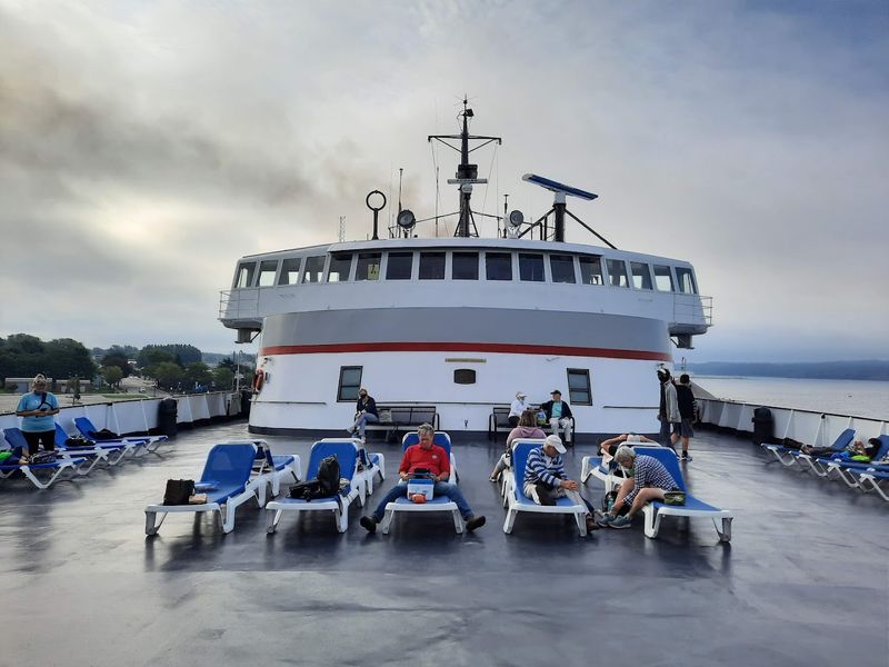 The Open Sun Deck: Fresh Lake Air and Big Water Views That Reset Your Whole Mood The Open Sun Deck: Fresh Lake Air and Big Water Views That Reset Your Whole Mood