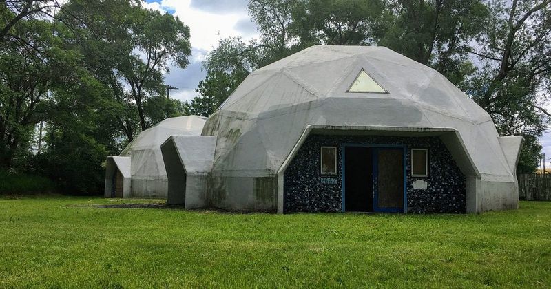 The Origin Story Behind the Dome