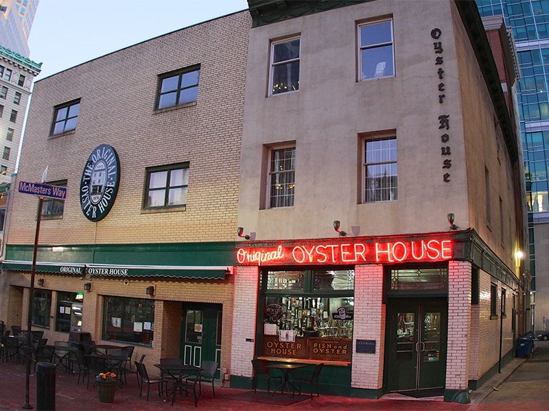 The Original Oyster House
