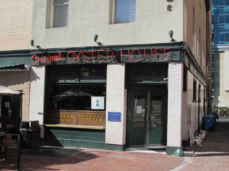 The Original Oyster House