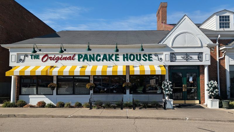 The Original Pancake House, Cincinnati