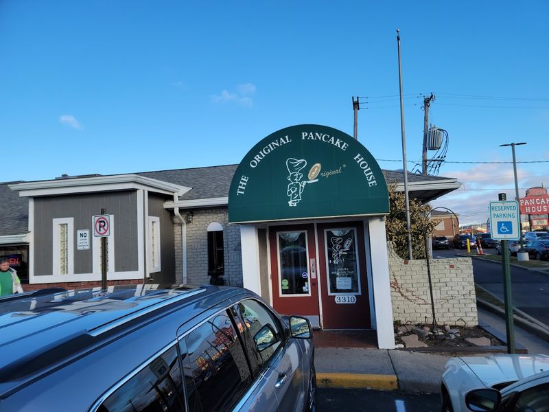 The Original Pancake House, Toledo