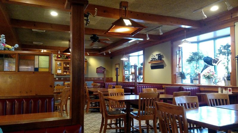 The Original Pancake House — Grosse Pointe Woods