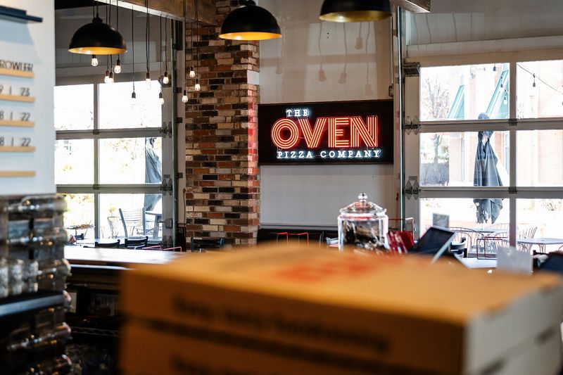 The Oven Pizza Co., Wexford, PA The Oven Pizza Co., Wexford, PA