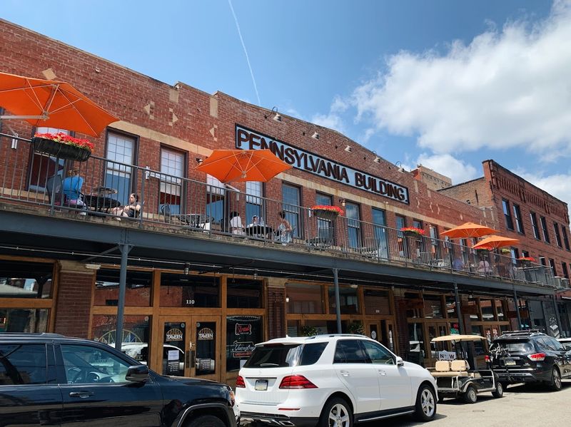 The PA Market - Pittsburgh