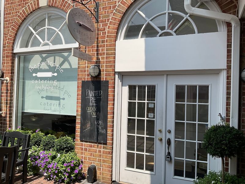 The Painted Pie — Stone Harbor