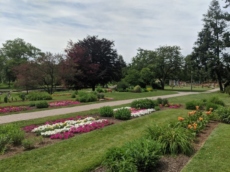The Park Is Quietly Ideal For Slowing Down