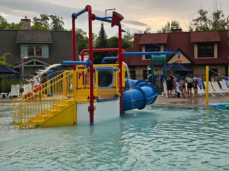 The Park at Water's Edge at Crystal Mountain – Thompsonville The Park at Water's Edge at Crystal Mountain – Thompsonville