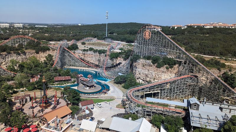 The Park's Track Record with New Attractions