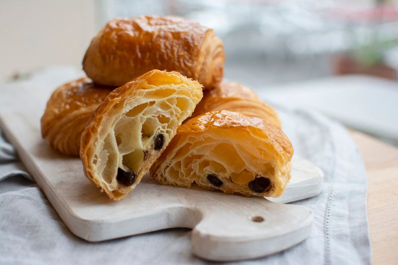 The Pastries Make It Nearly Impossible to Leave With Just Bread