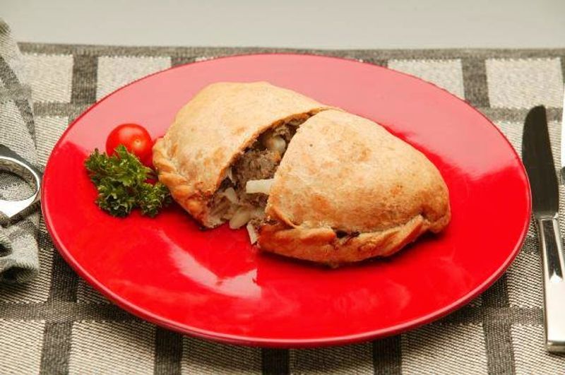 The Pasty Itself — What's Actually Inside That Golden Crust The Pasty Itself — What's Actually Inside That Golden Crust