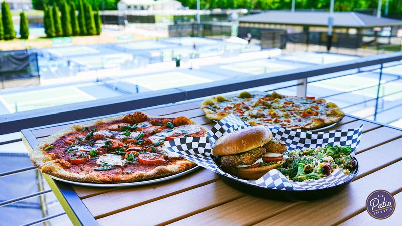 The Patio at The Plex — Bristol