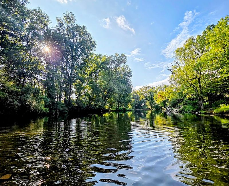 The Peaceful River Walk That Feels Like a Local Secret