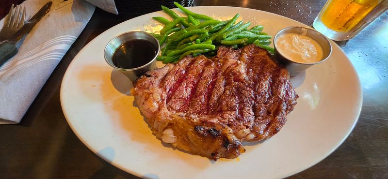 The Peddler Steakhouse — Gatlinburg