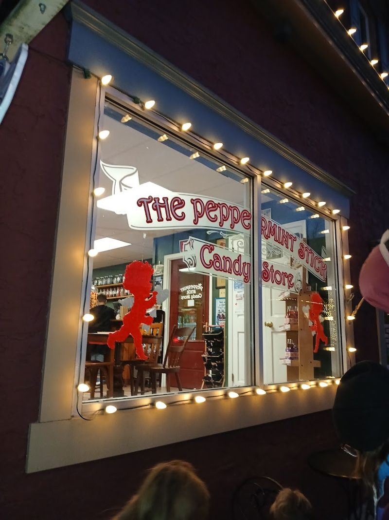 The Peppermint Stick Candy Store & Ice Cream Parlor The Peppermint Stick Candy Store & Ice Cream Parlor