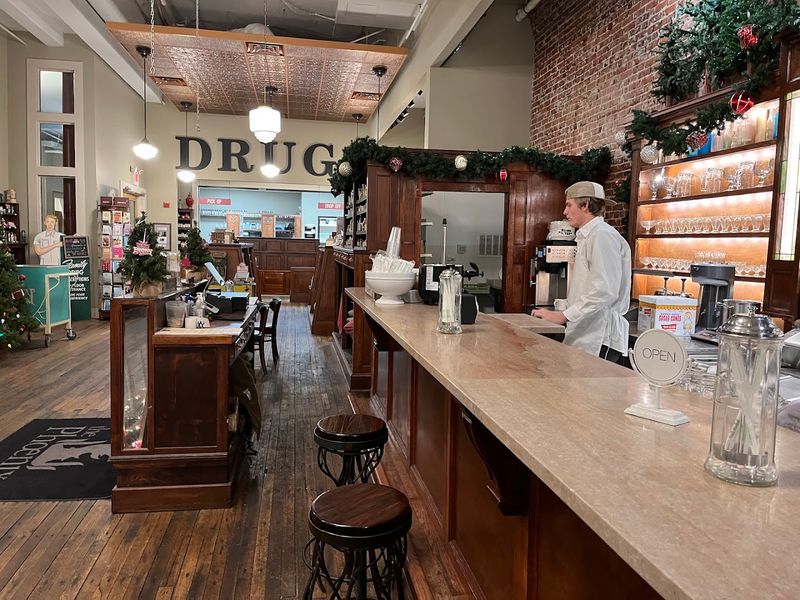 The Phoenix Apothecary And Parlor — Knoxville The Phoenix Apothecary And Parlor — Knoxville
