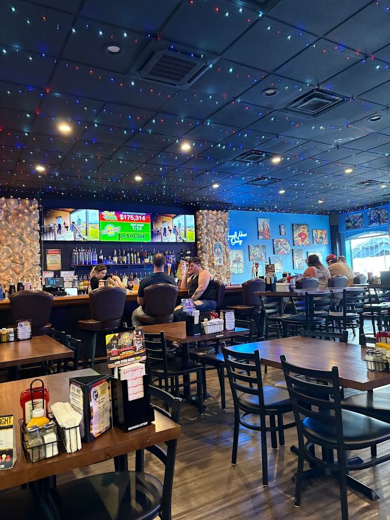 The Pickled Goat Bar & Grill — New Baltimore