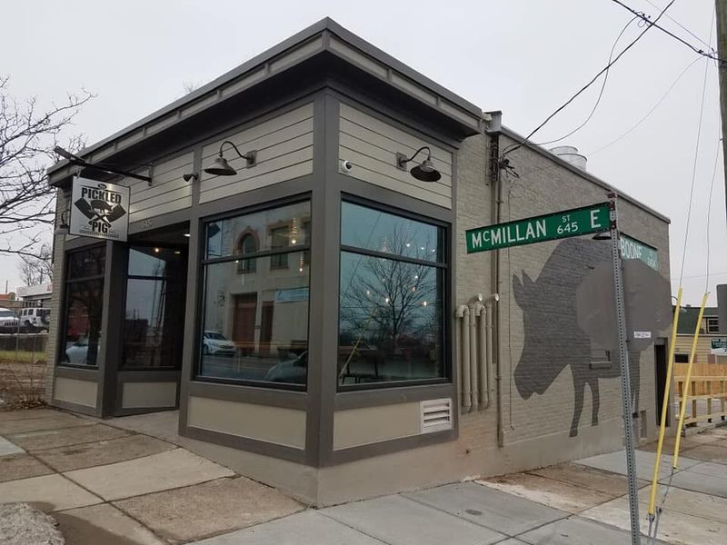 The Pickled Pig, Cincinnati The Pickled Pig, Cincinnati
