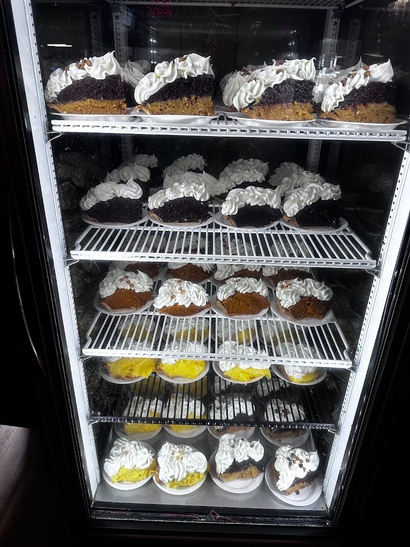 The Pie Tradition Adds Another Layer