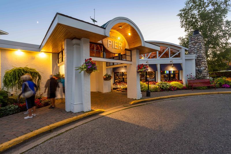 The Pier Restaurant The Pier Restaurant
