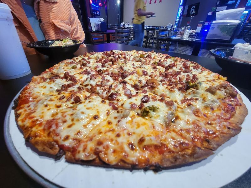 The Pizza Place On Main, Decatur