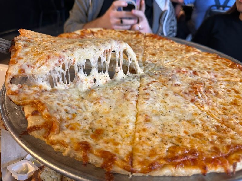 The Pizzas and Calzones Are a Big Part of the Hype The Pizzas and Calzones Are a Big Part of the Hype