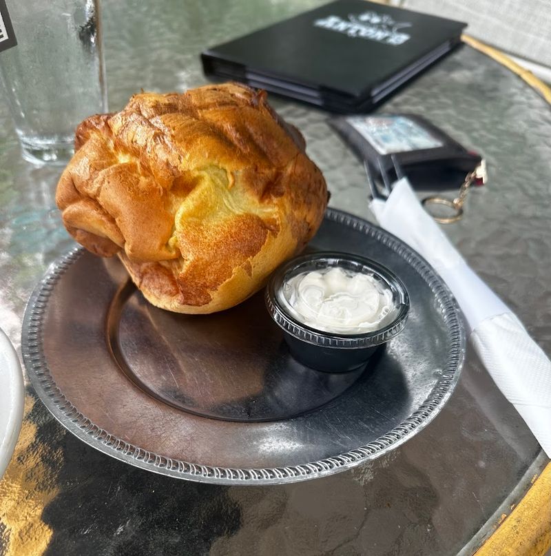 The Popovers Everyone Talks About