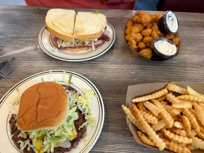 The Pork Tenderloin Sandwich The Pork Tenderloin Sandwich