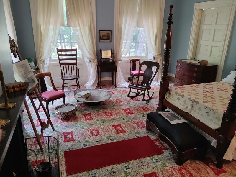 The Presence of Harriet Lane