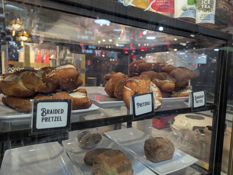 The Pretzels People Keep Talking About The Pretzels People Keep Talking About