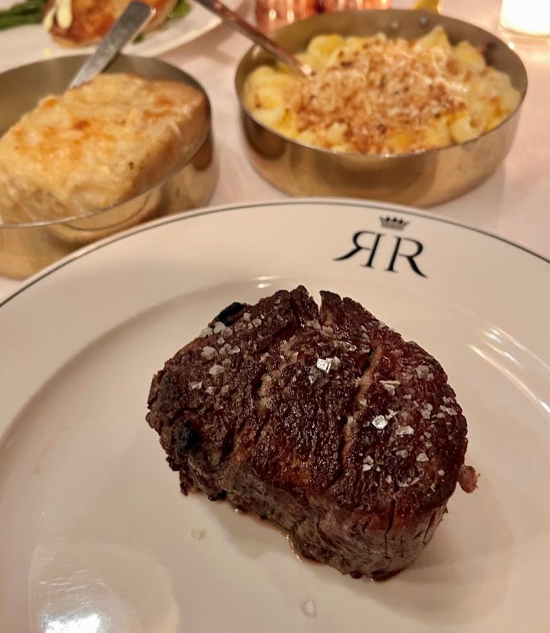 The Prime Beef Is the Real Star of the Menu The Prime Beef Is the Real Star of the Menu