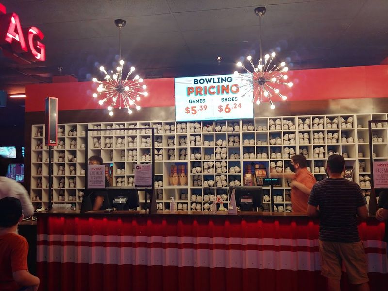 The Pro Shop And Modern Amenities Give Regular Bowlers A Reason To Return