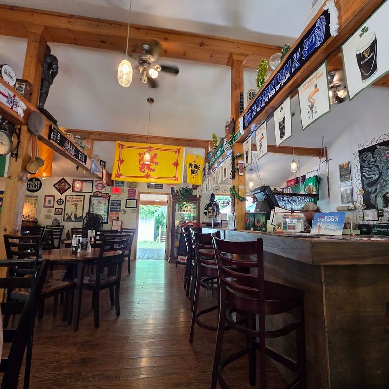 The Rampant Lion — Gatlinburg