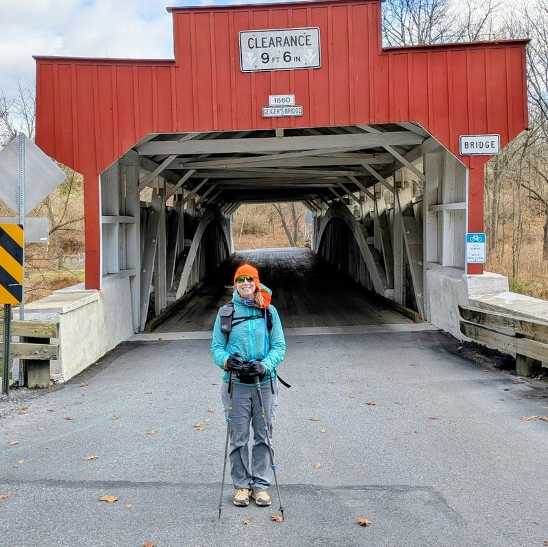 The Ravine and Creekside Trail Experience